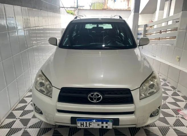 Toyota Rav4 2011