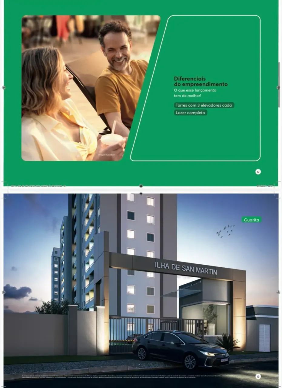 Repasse de Apartamento em Construção Cohama - Foto 4