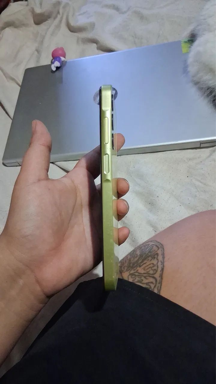Galaxy A25 5G - 256gb usado - Foto 2