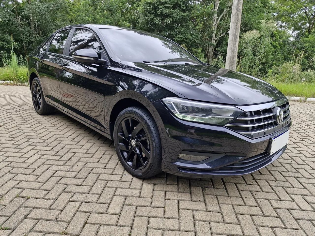 Volkswagen Jetta 2020