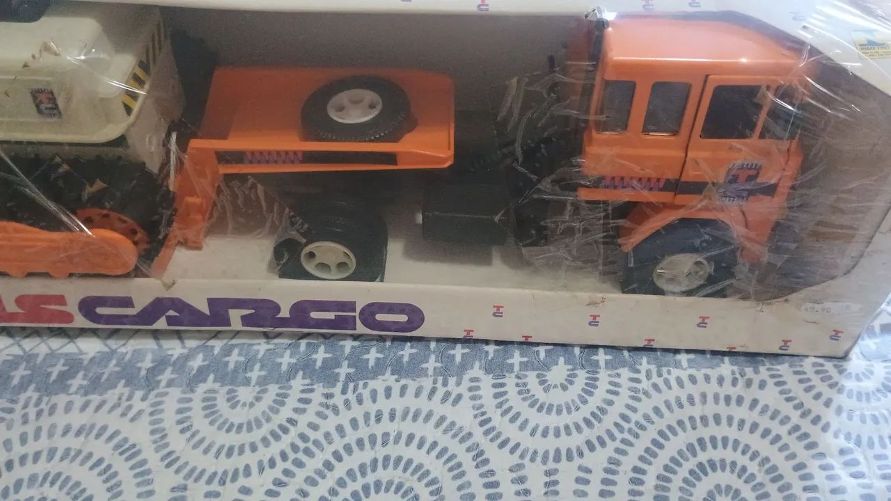 Caminhão Elka trans cargo. - Foto 5