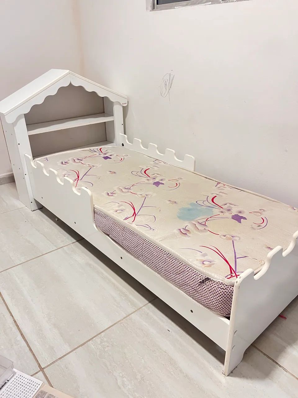 Cama infantil casinha  - Foto 2