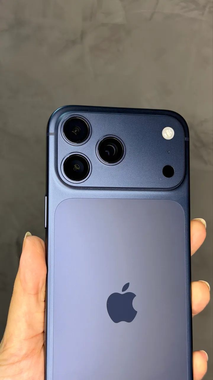 iPhone 17 Pro Max - 256GB NOVO!!! - Foto 5