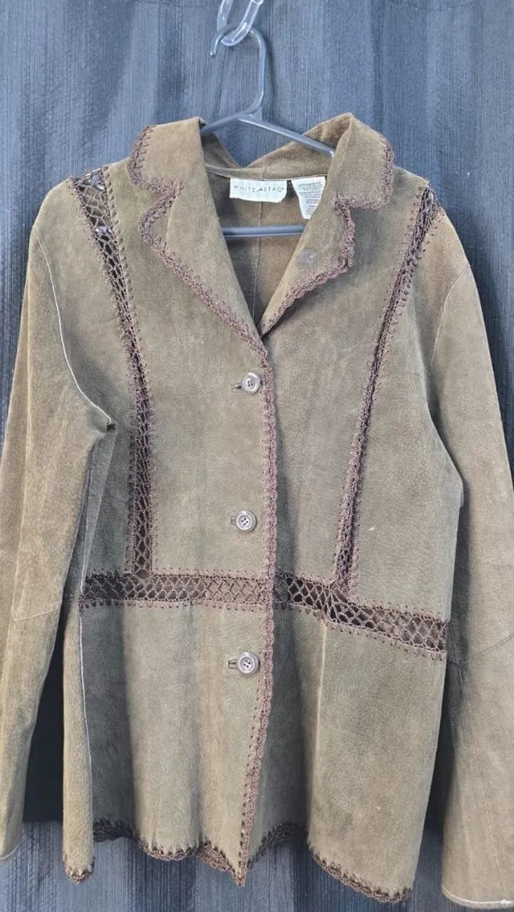 COURO LEGÍTIMO & VINTAGE ? - Foto 2
