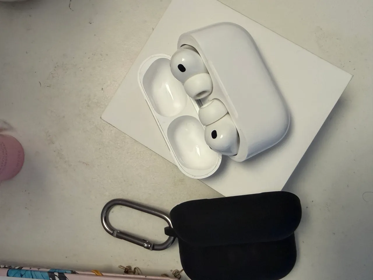 Apple Airpods Pro 2 usb-c para Lightning Novíssimo - Fones de