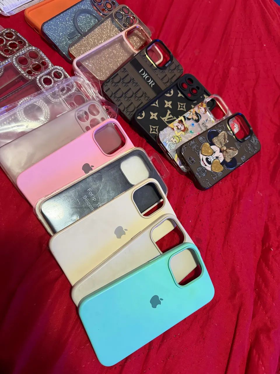 Kit capas e películas IPhone 15 pro max  - Foto 5