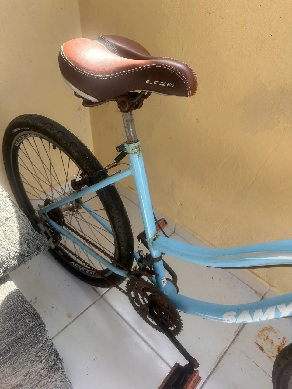 Bicicleta aro 26 - Foto 2