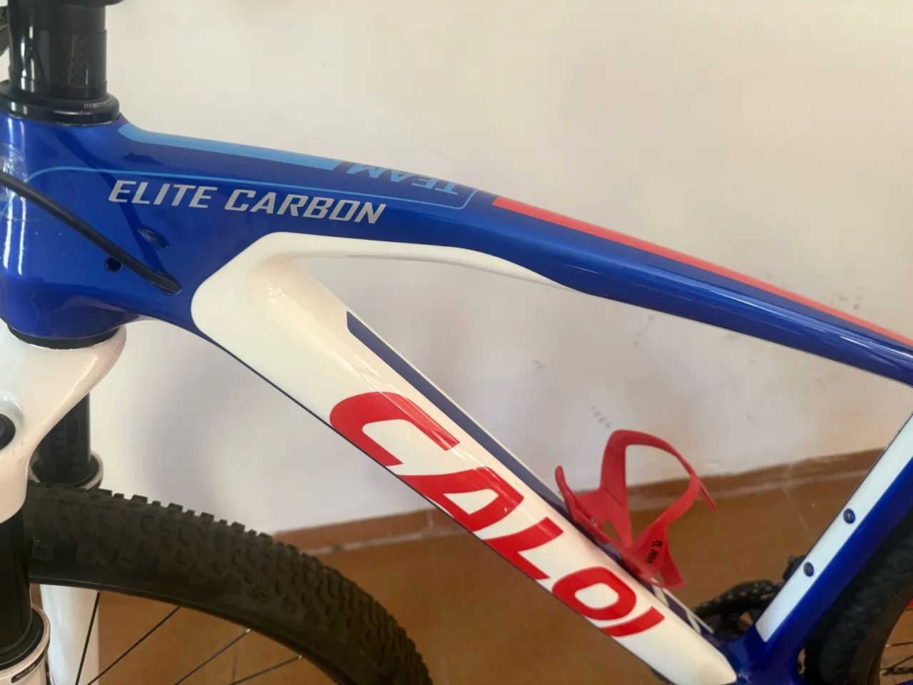 Bicicleta de carbono  - Foto 2