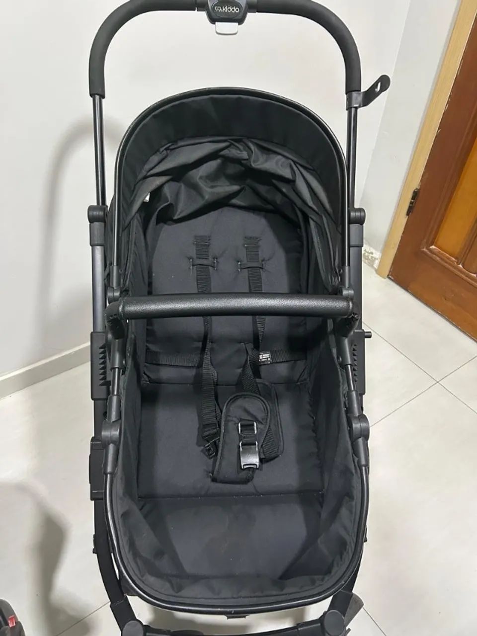 CARRINHO E BEBÊ CONFORTO KIDDO - Foto 3
