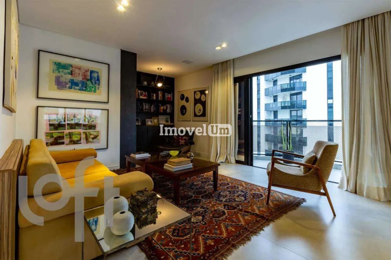 Itaim Bibi | Apartamento 3 quartos, sendo 3 suites - Foto 3
