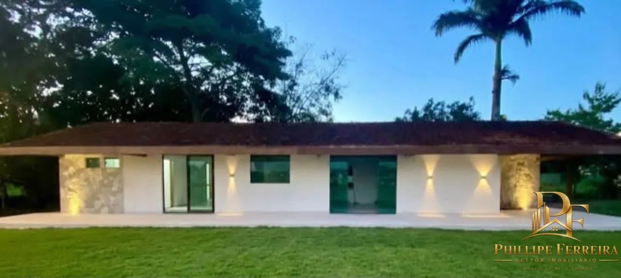 CASA ACONCHEGANTE EM ALDEIA 3 QUARTOS 165m² - Foto 2