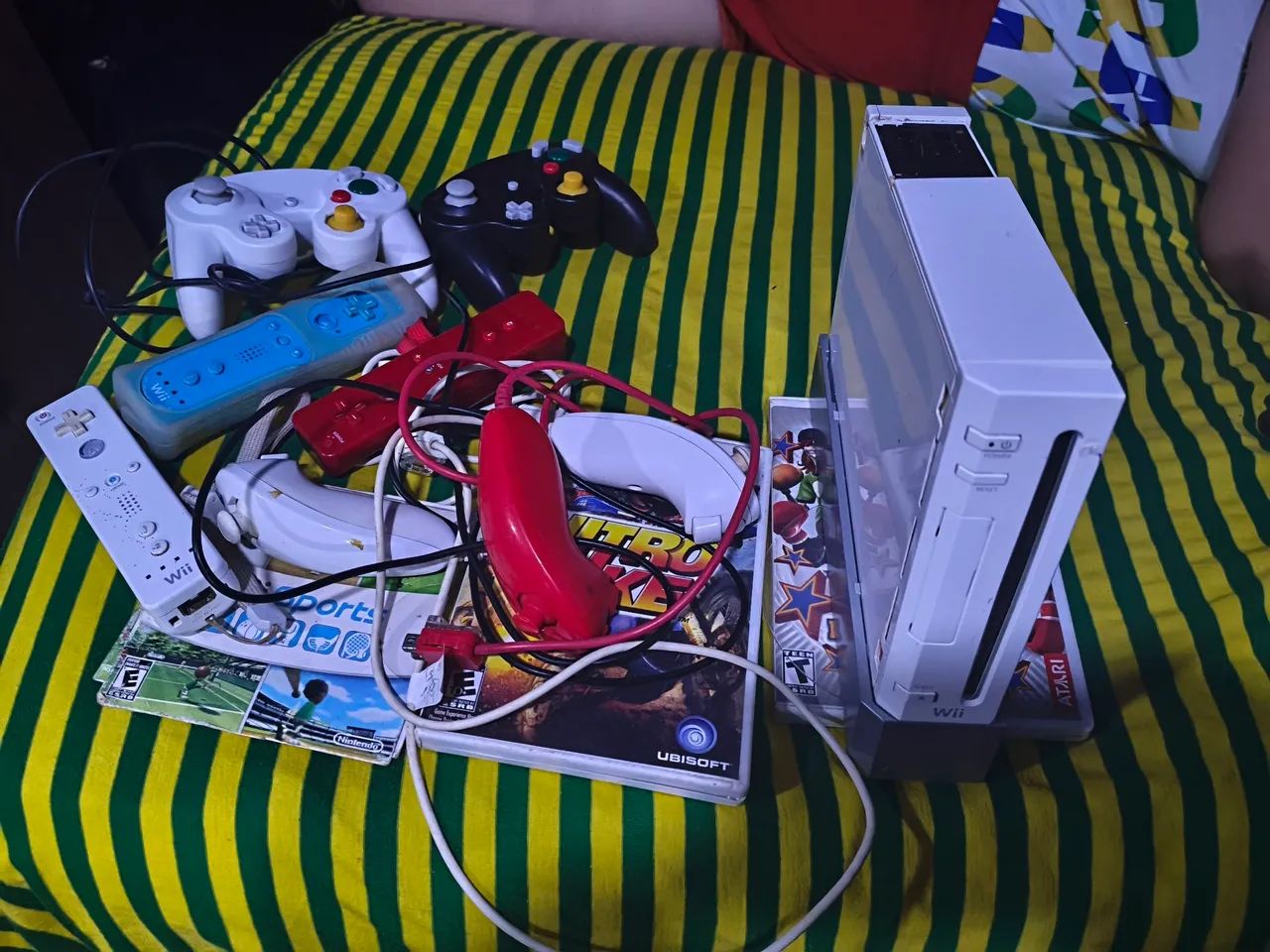 Intendo Wii Desbloqueado  - Foto 2