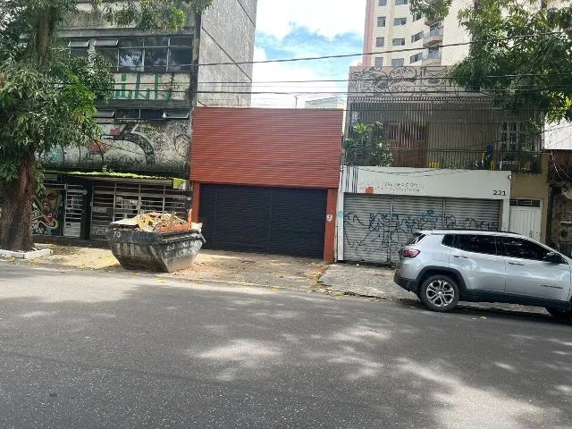 Prédio comercial, 97m² no bairro da Batista Campos - Foto 2