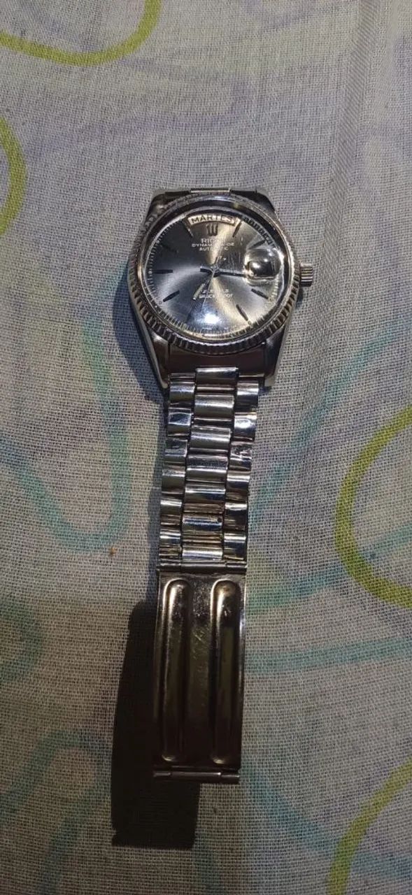 Relógio Ricoh dinamic  - Foto 3