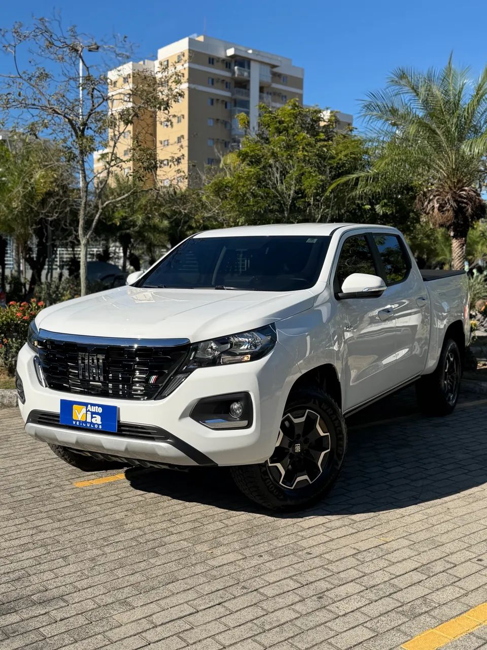 Fiat Titano 2025