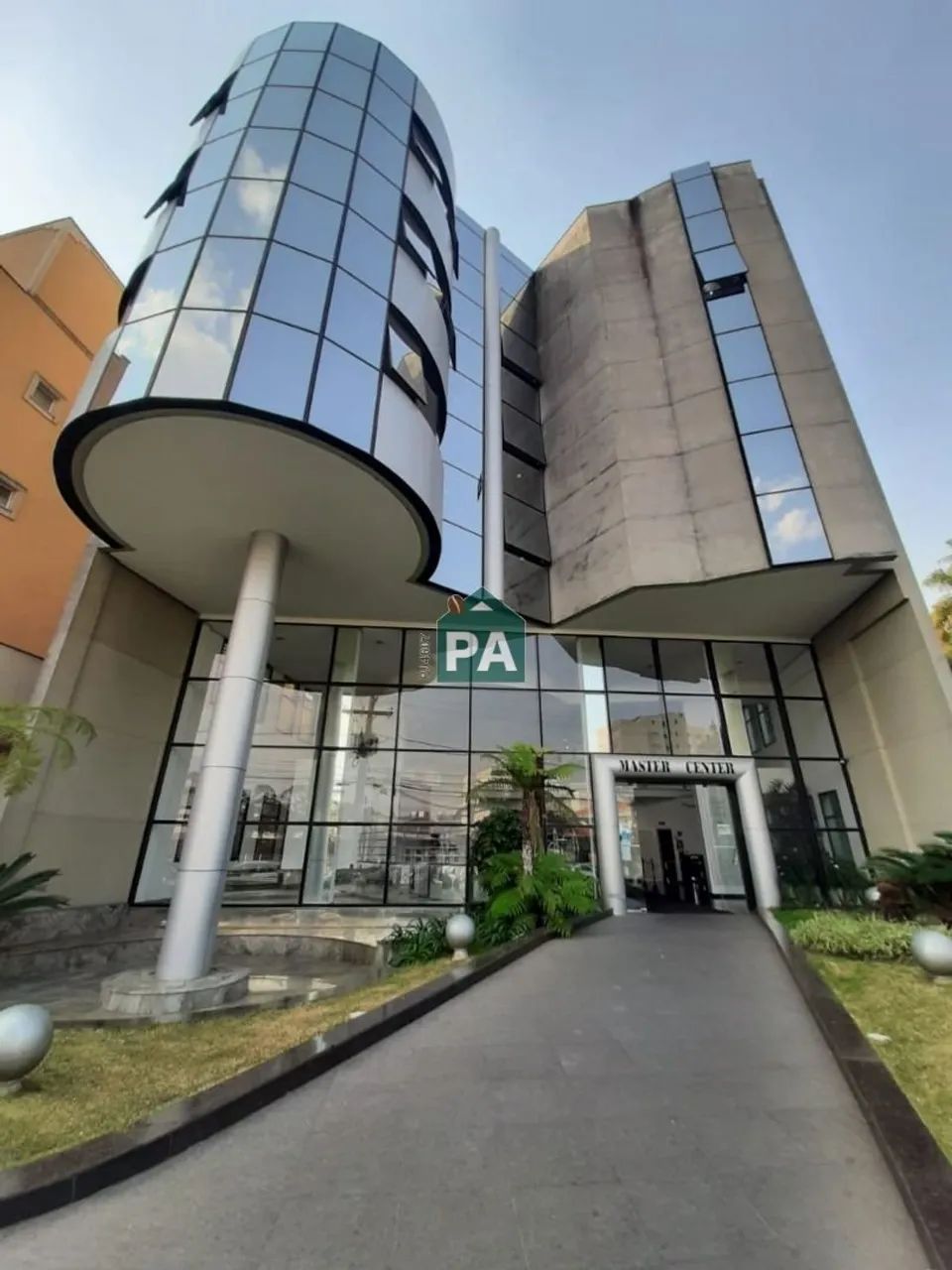 Sala à venda, 25,00 m² , Centro - Poços de Caldas/MG