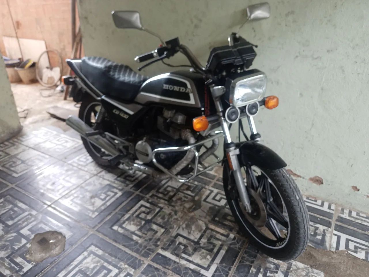 CB 400 Raridade  - Foto 4