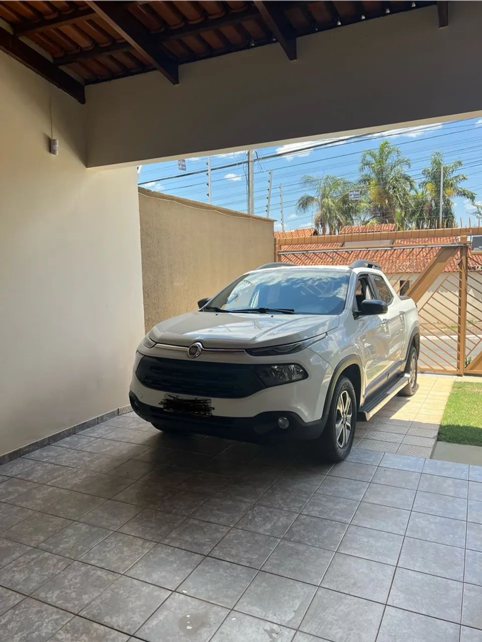 Fiat Toro FREEDOM 1.8 16V FLEX AUT. 2017