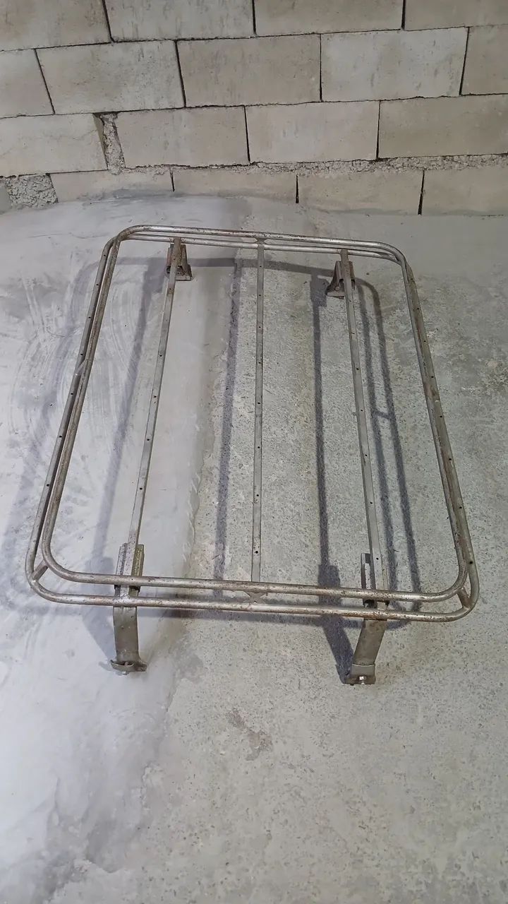 Bagageiro pra fusca antigo - Foto 2