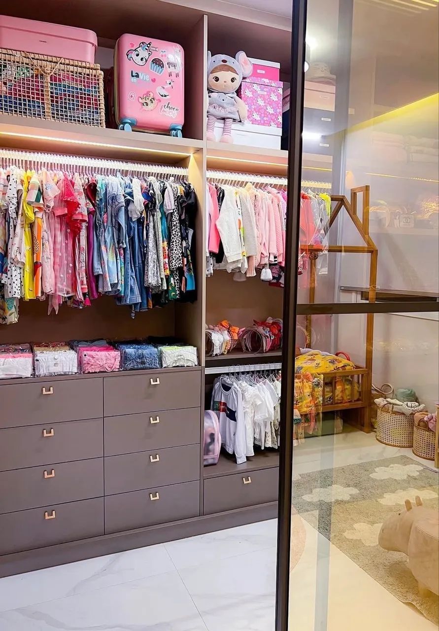 Seu closet organizado em menos de 24 horas? Sim, é possível! ? - Foto 4