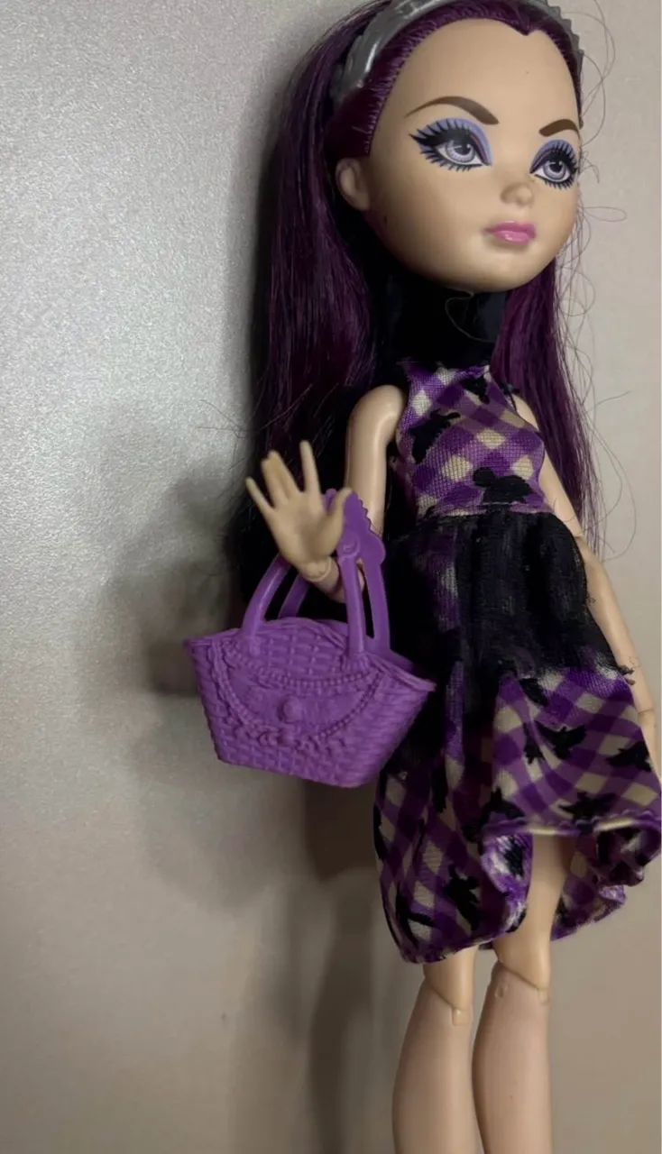 Boneca Ever After High Raven Queen - Foto 2