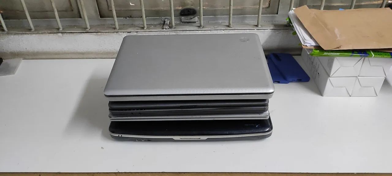 6 Notebooks Para retirada De peças ou Reforma  - Foto 3