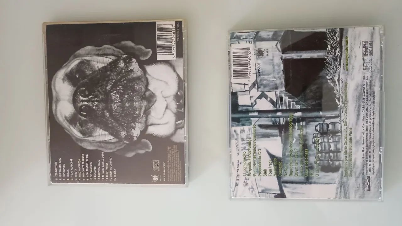 Cds Planet Hemp  - Foto 2