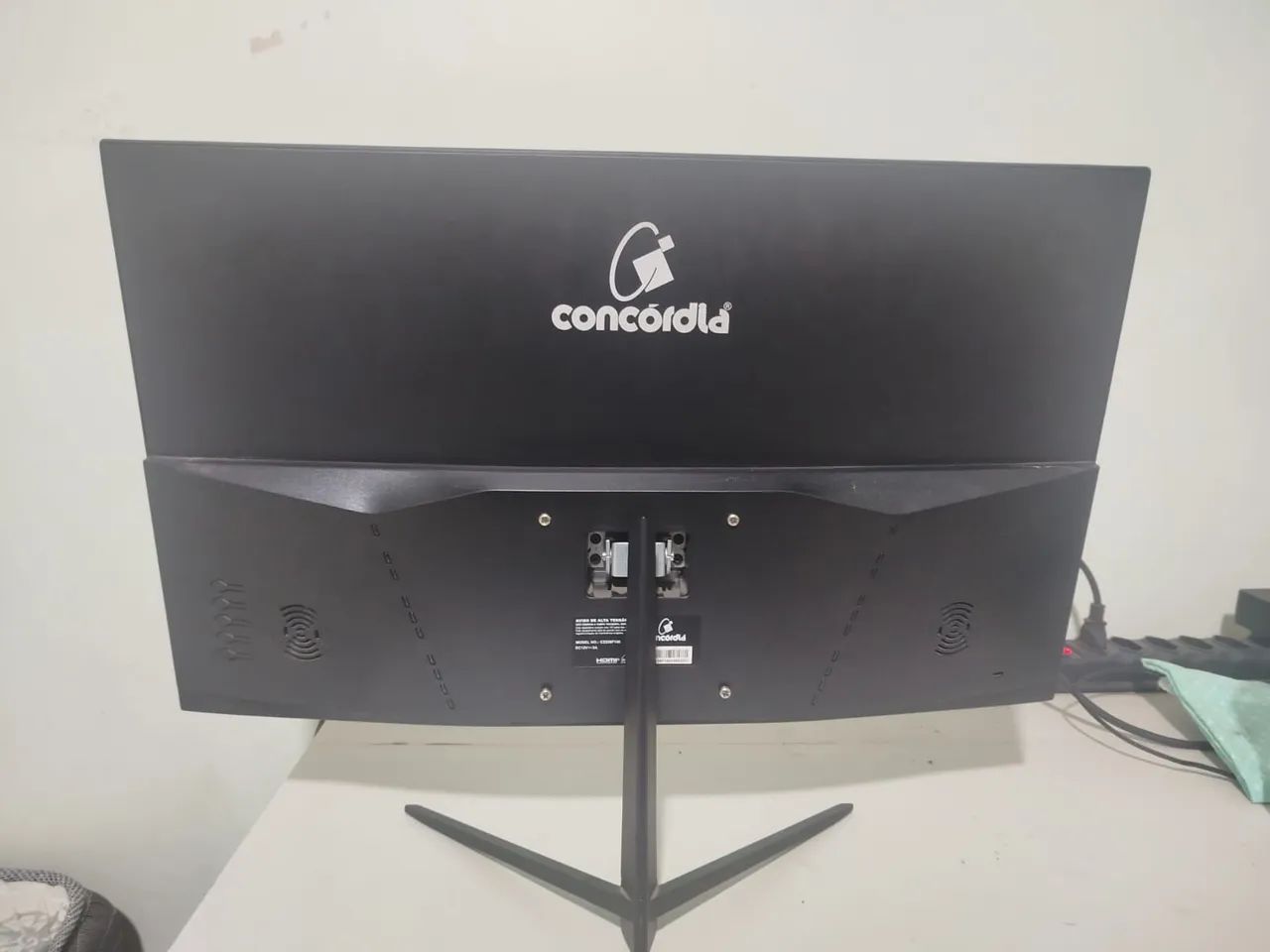 Monitor Concórdia 24 Polegadas Seminovo - Foto 3