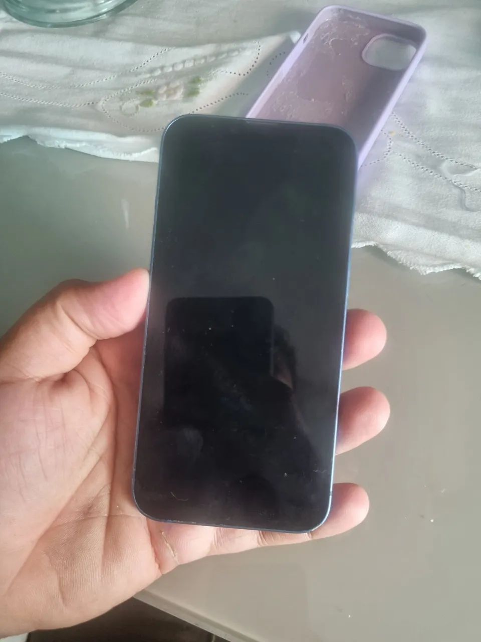Iphone 13 retirada de peças - Foto 2