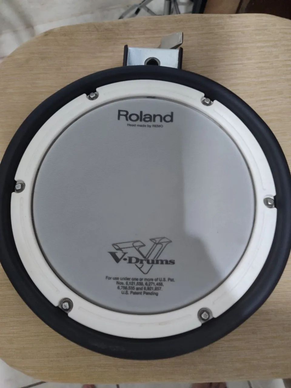 Pad PDX 8 da Roland excelente 