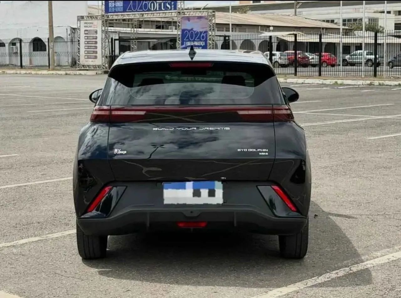 BYD Dolphin Mini (Elétrico) 2026 - Foto 4