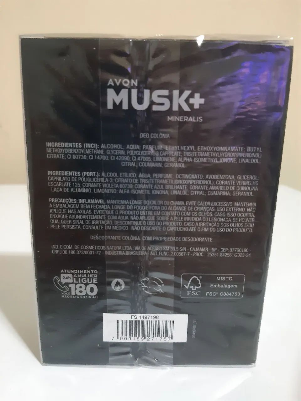 Avon Musk+ Mineralis - Foto 2
