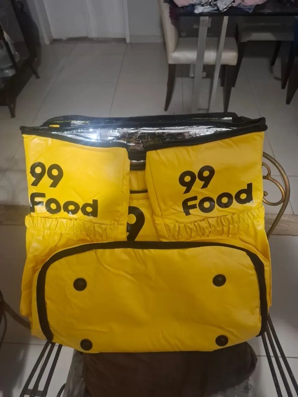 Bag para entregores