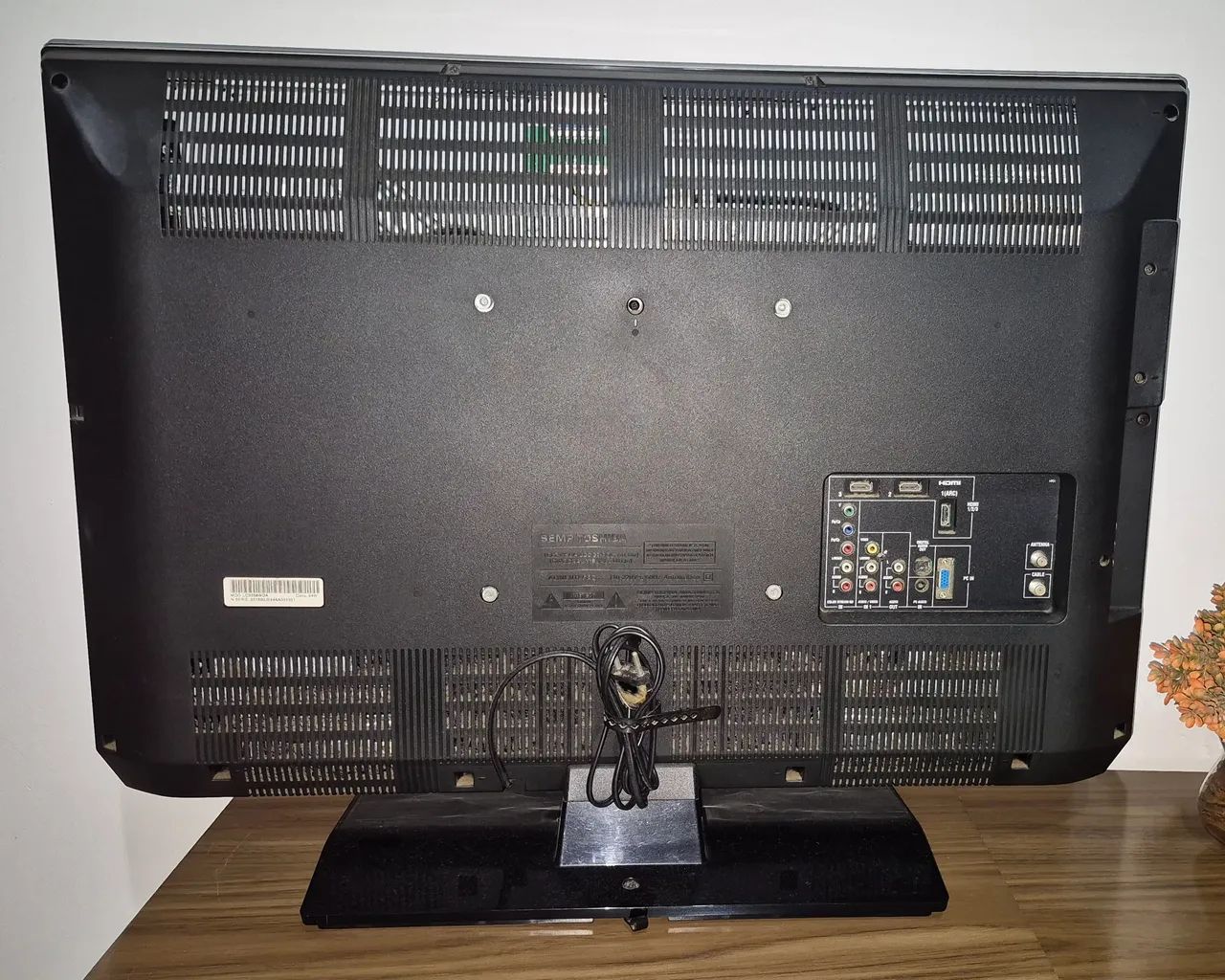 TV Semp Toshiba 32 polegadas  - Foto 2