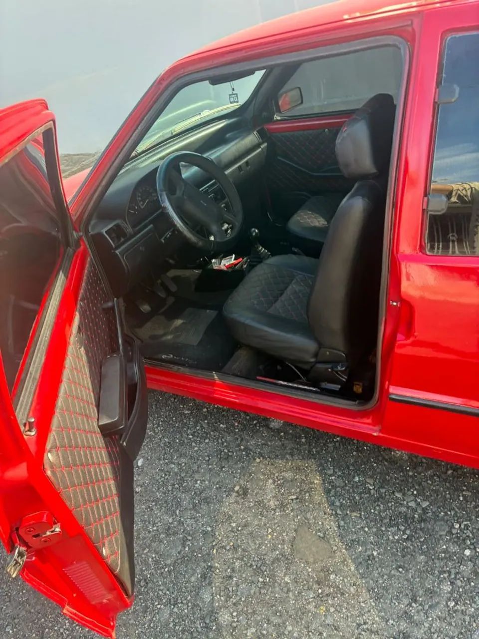 Fiat Uno Mille 1.0/ I.e./ Electronic/ Brio 1995 - Foto 3