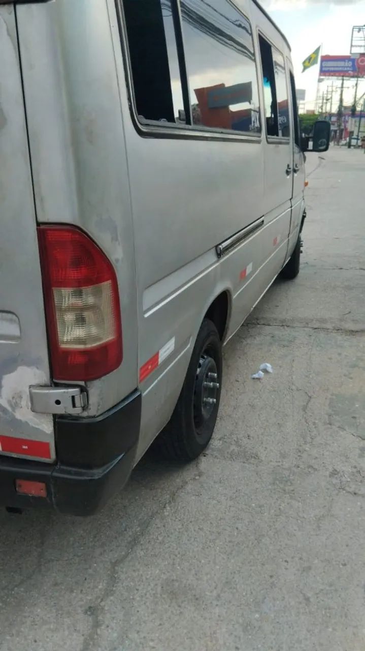 SPRINTER  MB 310D