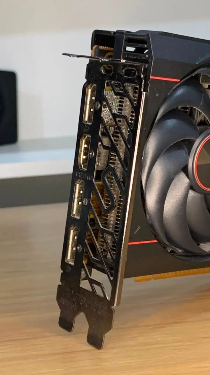***VENDIDA*** RX 6600 8GB SAPPHIRE  - Foto 3