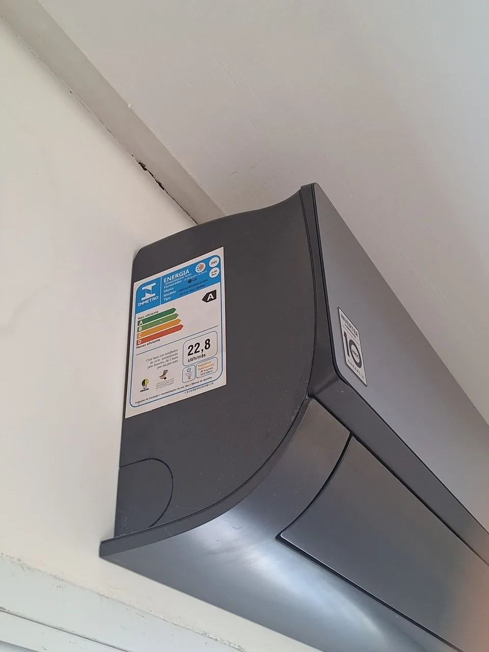 Ar condicionado Inverter  - Foto 2