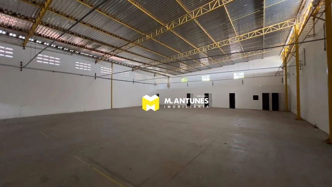 Galpão Comercial para locação, Afogados, Recife - GA0056. - Foto 4