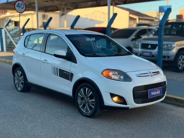 Fiat Palio Sporting Dualogic 1.6 Flex 16V 5P 2013