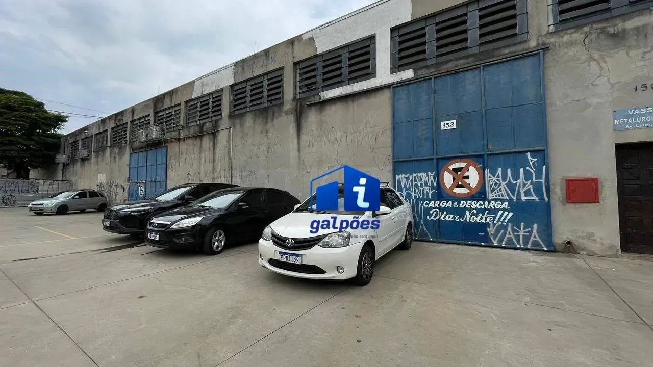 Galpão com 400 m² na Cidade Líder - São Paulo/São Paulo - Foto 2
