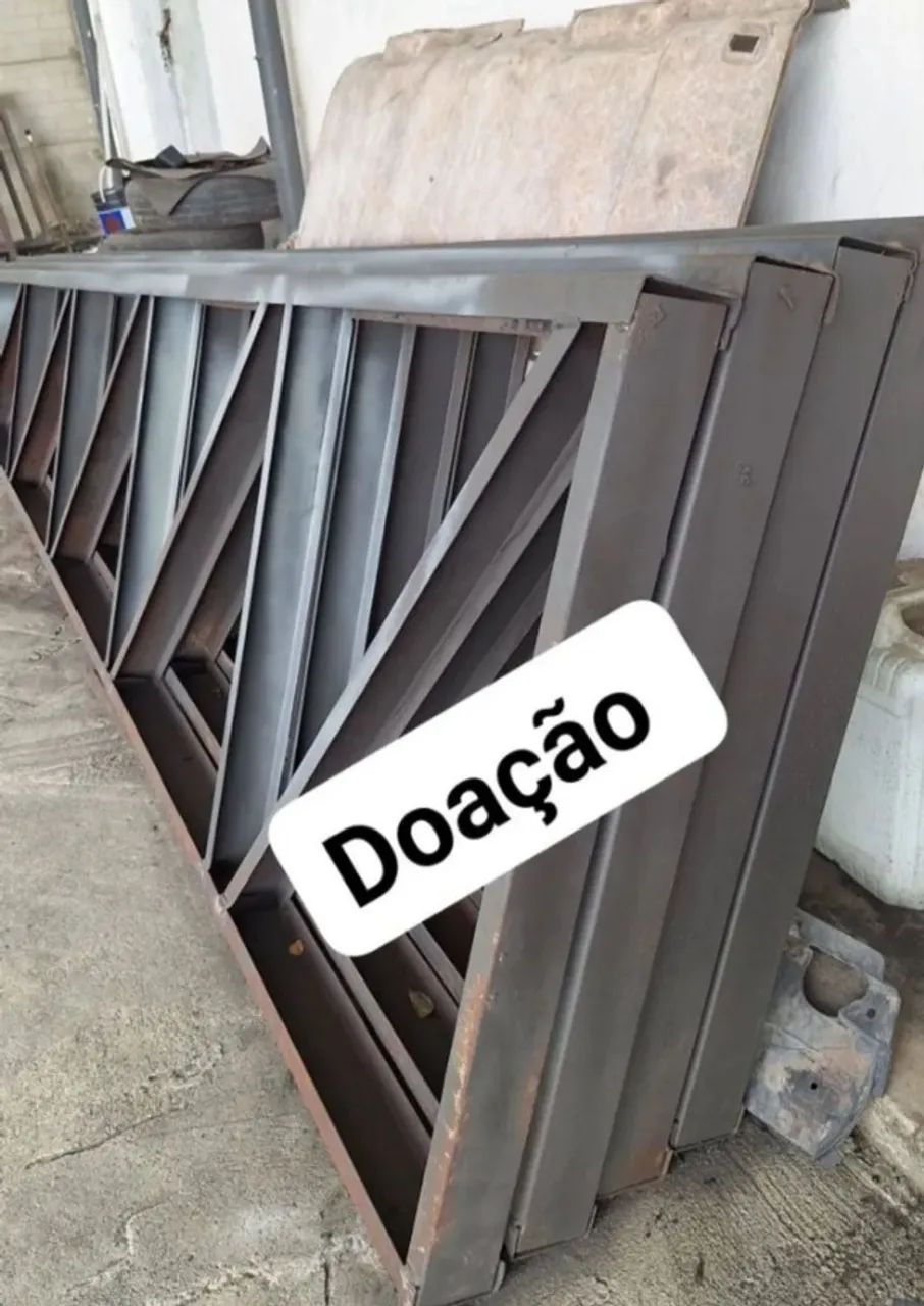 ferragem para doação (só pelo whatsapp) *