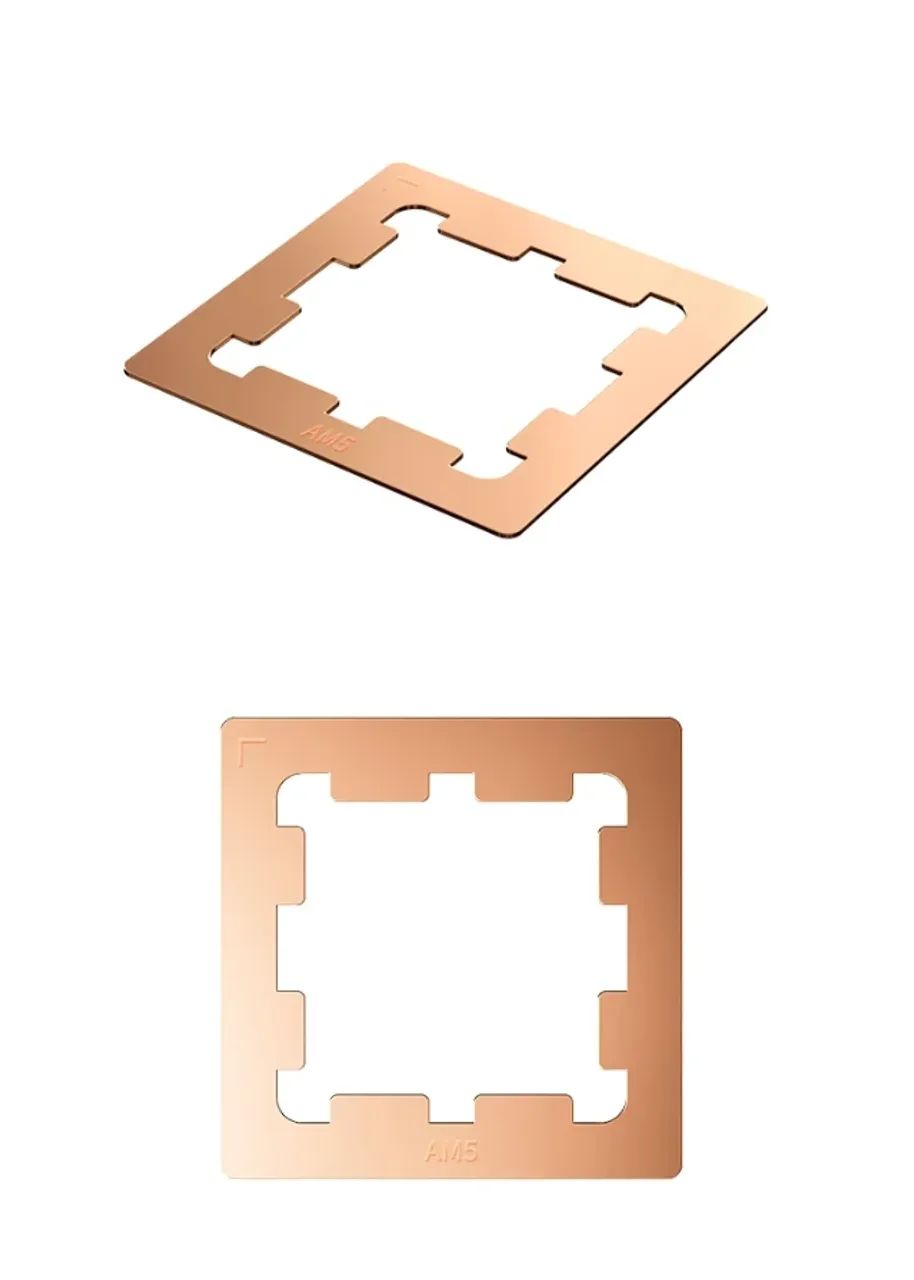 Am5 Protetor De Pasta Térmica TEUCER - Foto 4