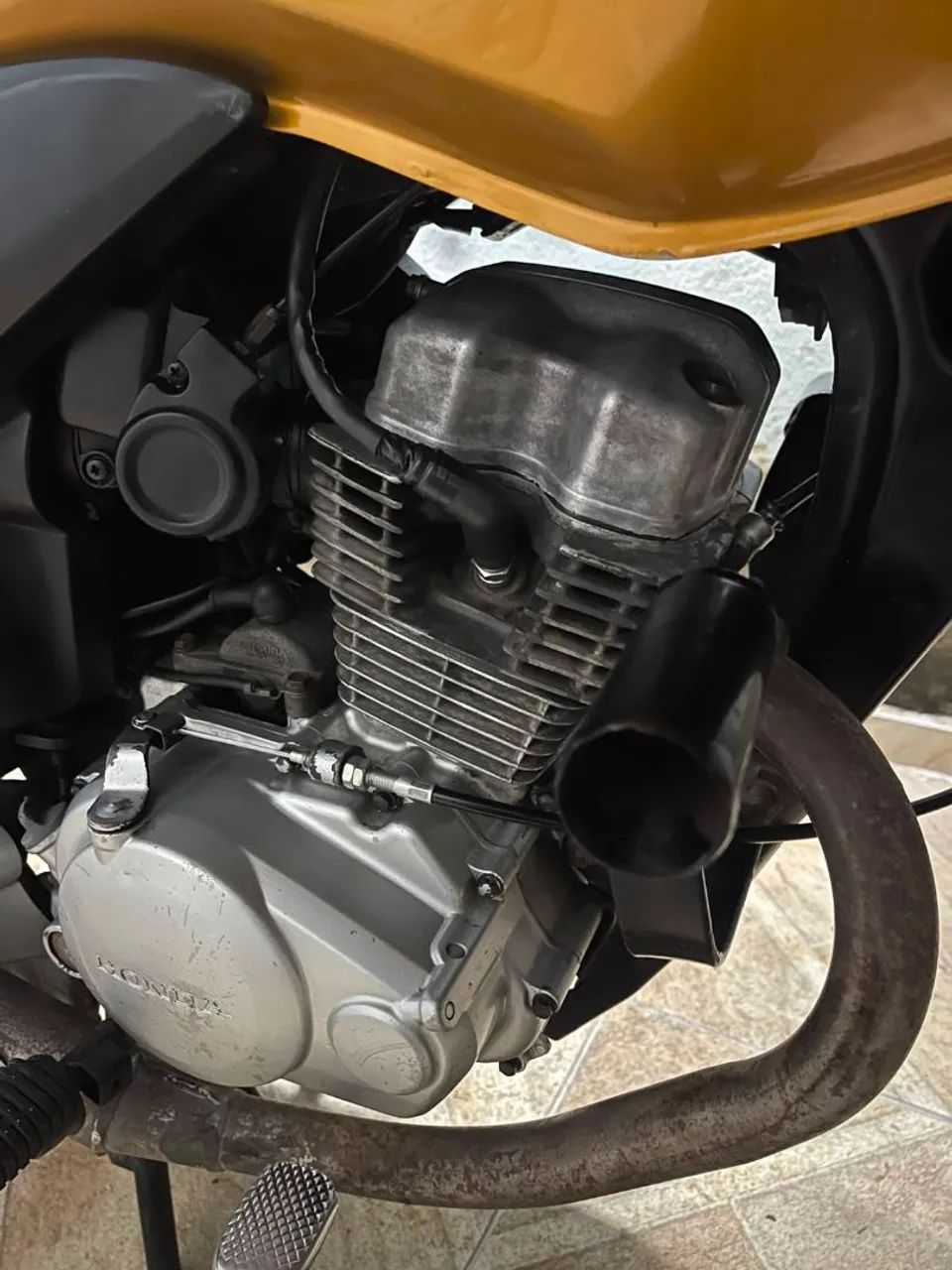 Moto Titan CG150 2011 - Foto 5
