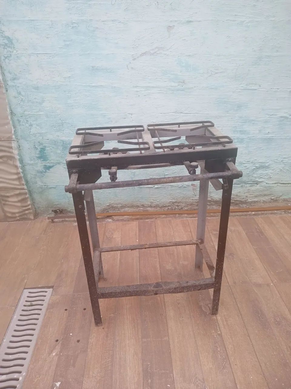Fogão industrial de 2 bocas  - Foto 2