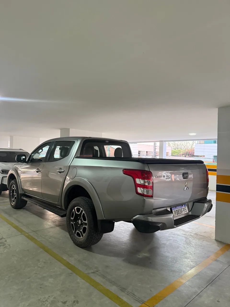 Mitsubishi L200 L200 Triton Sport GLS 2.4 CD Diesel Aut. 2018