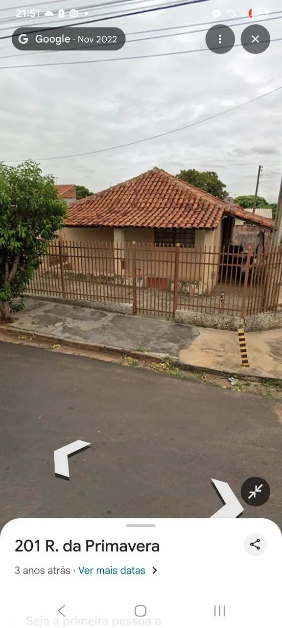 Vende-se casa em Lins-SP - Foto 2