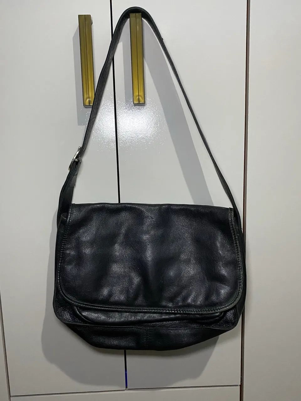 Bolsa tiracolo couro forum