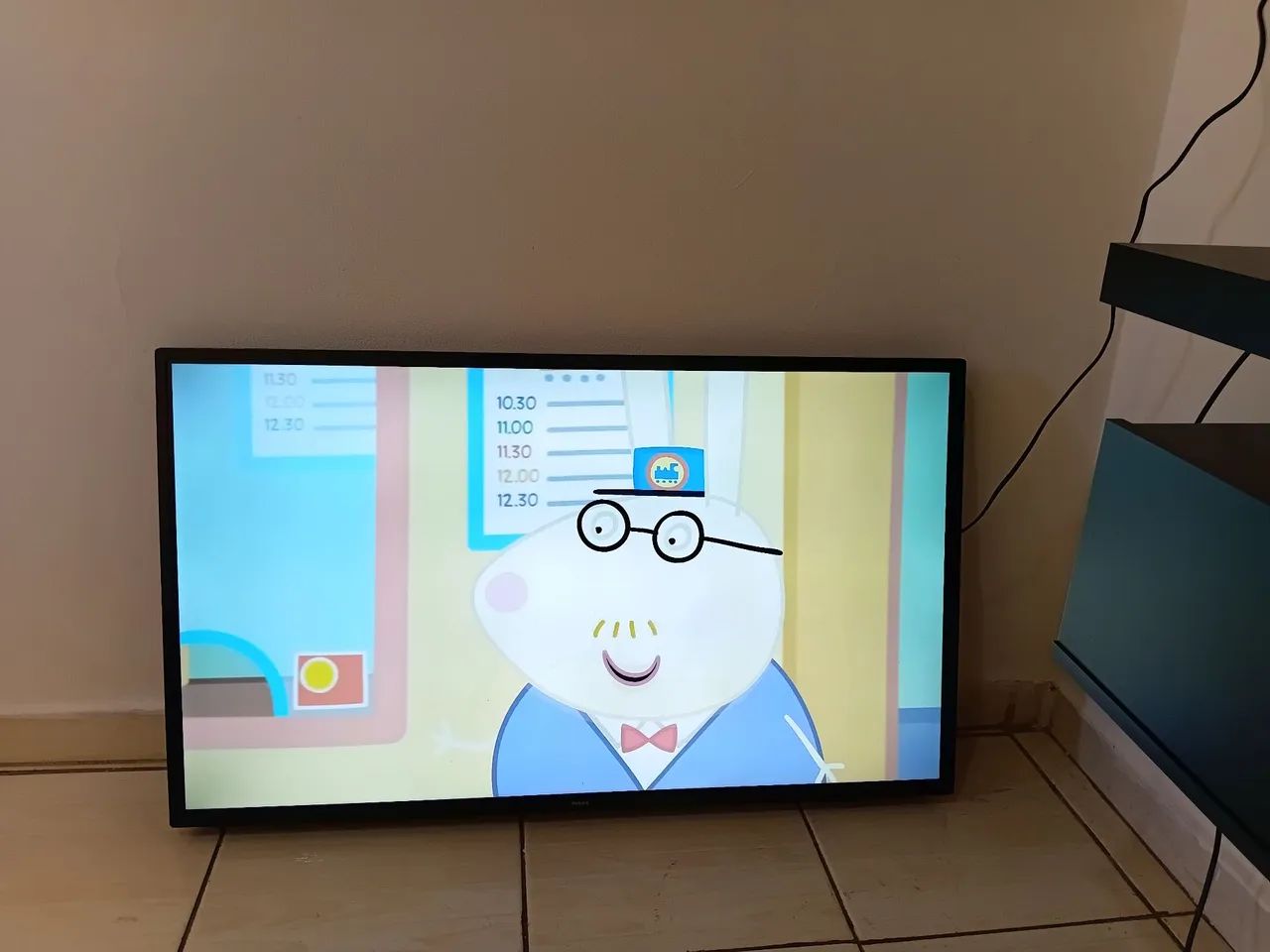 Smart tv Philips 43 polegadas funcionando certinho  - Foto 2