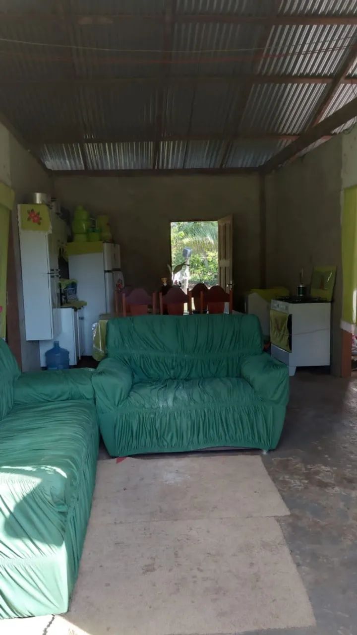 Casa com poço e árvores frutíferas  - Foto 4